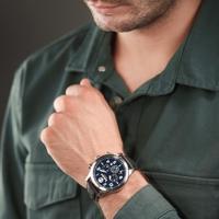 Timberland TDWGF0009702 Zwart Heren horloge - thumbnail