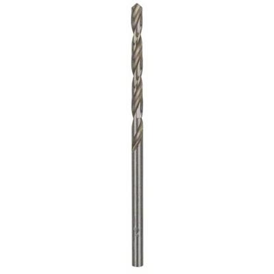 Bosch Accessories 2608585482 HSS Metaal-spiraalboor 3.4 mm Gezamenlijke lengte 70 mm Geslepen DIN 338 Cilinderschacht 10 stuk(s) Bosch Accessories 2608585482 HSS Metaal-spiraalboor 3.4 mm Gezamenlijke lengte 70 mm Geslepen DIN 338 Cilinderschacht 10 stuk(s)