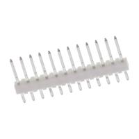 Molex 22032121 Male header (standaard) Totaal aantal polen: 12 Rastermaat: 2.54 mm Inhoud: 1 stuk(s) Bulk - thumbnail