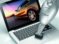 Clatronic HS 2631 282197 Handstofzuiger 230 V - thumbnail