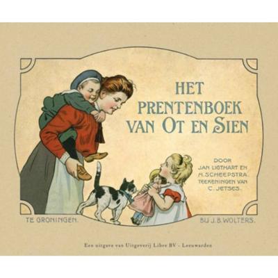 Het Prentenboek van Ot en Sien (Hardback)