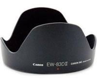 Canon EW-83 DII Zonnekap - thumbnail
