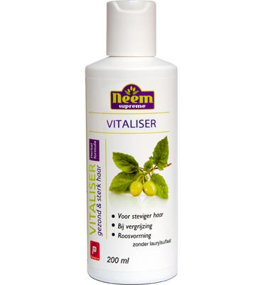 Holisan Neem supreme hair vitaliser 200 Milliliter