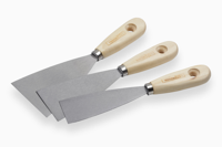 Meister Plamuurmessen Set 3Dlg - WU4201040 - thumbnail