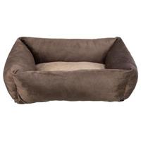 TRIXIE HONDENMAND LIONEL GERECYCLED HOEKIG BRUIN 80X65 CM - thumbnail