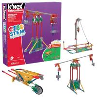 K&apos;Nex s.t.e.m. explorations: levers & pulleys building set - thumbnail