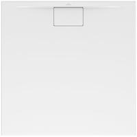 Villeroy & Boch Architectura Metalrim douchebak - acryl vierkant 100x100x1.5cm - alpine wit uda1010ara115v-01 - thumbnail