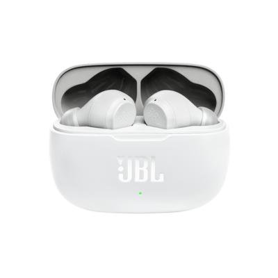 Headset met Bluetooth en microfoon JBL Wit