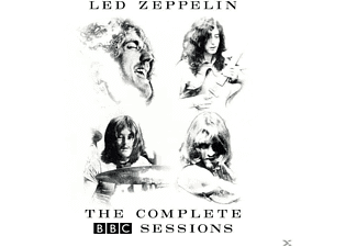 The Complete BBC Sessions - CD (0081227943899) The Complete BBC Sessions - CD (0081227943899)