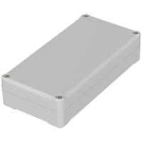 Bopla EUROMAS ET 229 63229000 Industriële behuizing 160 x 80 x 37 ABS Grijs-wit (RAL 7035) 1 stuk(s) - thumbnail