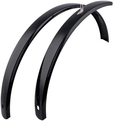 CONWAY spatbordset fender set a56 glossy black