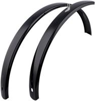 CONWAY spatbordset fender set a56 glossy black - thumbnail