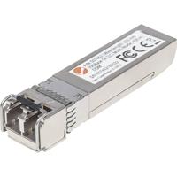 INTELLINET Gigabit SFP+ Mini-GBIC transceiver 10GBase-SR (LC) multi-mode poort bereik tot 300 m golflengte 850 nm - thumbnail