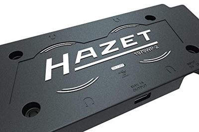 HAZET Dual wireless charging pad 1979WP-2 HAZET Dual wireless charging pad 1979WP-2