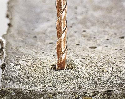 Wolfcraft 8456000 Carbide Hamerboorset 4-delig 5 mm, 6 mm, 6 mm, 8 mm SDS-Plus 1 set(s)