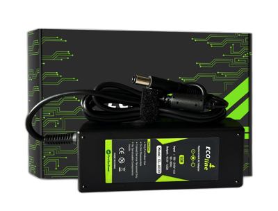 EcoLine - Oplader / AC Adapter - Compatibel Met De Dell Inspiron 15R N5010 N5110 Latitude E6410 E6420 E6430 E6510 E6520 - 19.5V 6.7A 90W