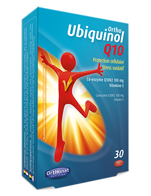 Orthonat Ubiquinol Q10 Capsules