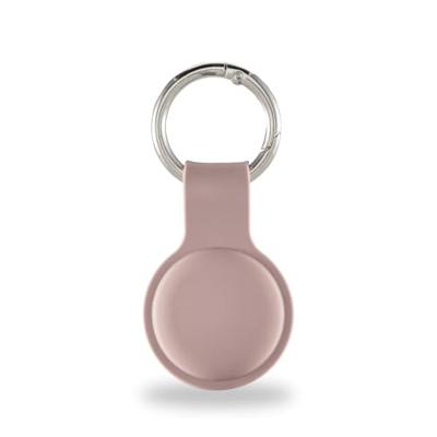 Hama AirTag sleutelhanger Apple AirTag Lichtbruin - thumbnail