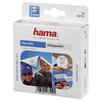 Hama Fotoplakkers 00007112 300 stuk(s)