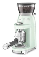 SMEG CGF03PGEU 50's Style Koffiemolen - Pastelgroen - thumbnail