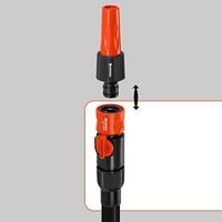 Gardena Prof-systeem Reguleerventiel 19mm - Waterregulatie voor Tuinslangen, Eenvoudige Installatie - thumbnail