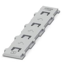 Bevestigingsclip HSCP-CB 4U-7035 1056722 Phoenix Contact Inhoud: 50 stuk(s) - thumbnail