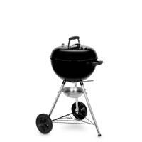WEBER Original Kettle E-4710 houtskoolbarbecue - Verchroomd staal - Ø 47 cm - thumbnail