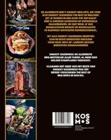 Smokey Goodness - The best of BBQ Beef (Hardback) - thumbnail