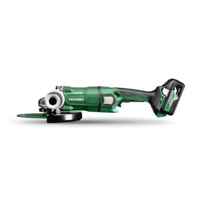 Hikoki G3623DA(Basic) 36 Volt accu multivolt 230mm Haakse Slijper Body - G3623DAW4Z - thumbnail