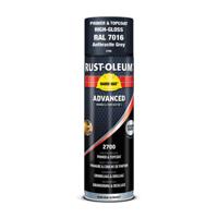 Rust-Oleum Hard Hat Advanced grondlaag en deklaag RAL7016 antracietgrijs 500ml - thumbnail