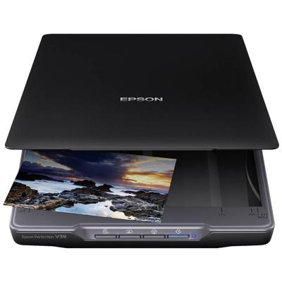Scanner Epson V39II