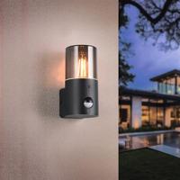 Trio WandlampHoosic enkel met sensor - 222260132 - thumbnail