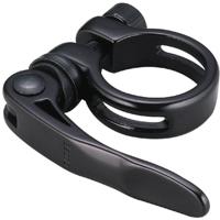 Marwi Zadelpenklem union sc-70qr 31.8mm snelspanner zwart (kaart) - thumbnail
