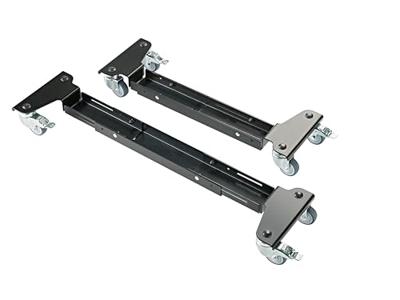 Konig & Meyer 18806 trolley voor keyboard standaard Konig & Meyer 18806 trolley voor keyboard standaard