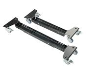 Konig & Meyer 18806 trolley voor keyboard standaard - thumbnail