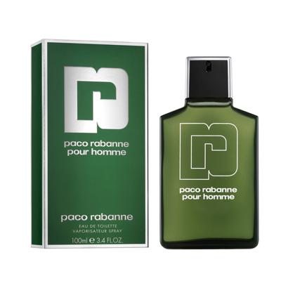 Paco Rabanne eau de toilette spray pour homme 100ml heren - thumbnail