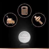 Duracell Knoopcel Alka A4 Lr44 - thumbnail