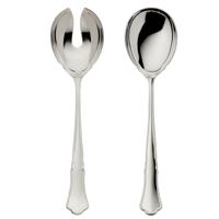 ROBBE & BERKING - Alt-Chippendale 150 - Saladecouvert Groot 25cm/24,5cm - thumbnail