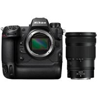 Nikon Z9 Systeemcamera + 24-120mm f/4.0 S - thumbnail