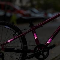 REFLECTIVE BERLIN reflex-stickers "shapes" refl.sticker refl.berlin chevrons black - thumbnail