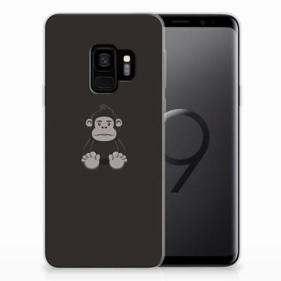 Samsung Galaxy S9 Telefoonhoesje met Naam Gorilla Samsung Galaxy S9 Telefoonhoesje met Naam Gorilla