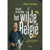 Pim  Niesten Een jaar op stap door het wilde België - thumbnail