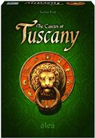 Ravensburger the castles of Tuscany - thumbnail