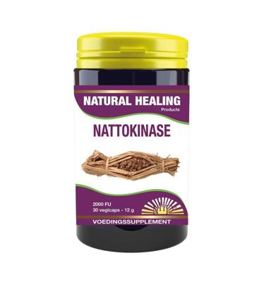 Nattokinase 30 Capsules