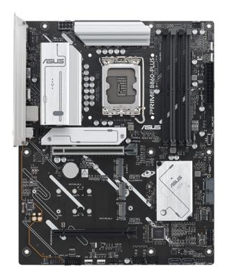 ASUS PRIME B860-PLUS-CSM Intel B860 LGA 1851 (Socket V1) ATX - thumbnail