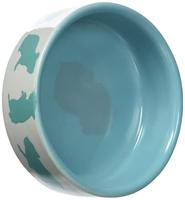 TRIXIE VOERBAK HAMSTERMOTIEF KERAMIEK ASSSORTI ASSORTI 80 ML 8 CM - thumbnail