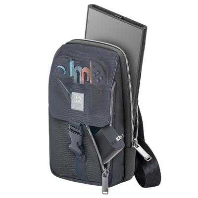 Nintendo Switch 2 Official Vertical Bag - Zwart