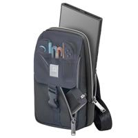 Nintendo Switch 2 Official Vertical Bag - Zwart - thumbnail