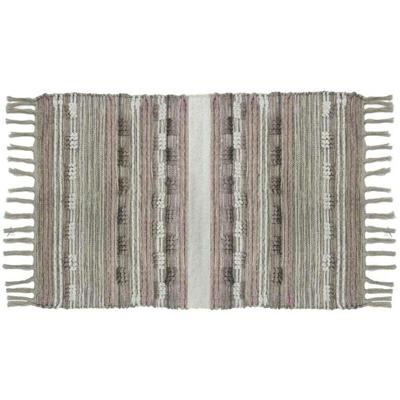 Tapijt DKD Home Decor Franjes Boho Polyester Katoen (200 x 290 cm) Tapijt DKD Home Decor Franjes Boho Polyester Katoen (200 x 290 cm)