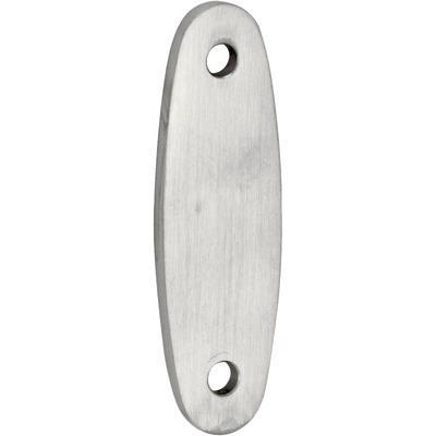 Vulplaatje 3mm raamboom ovaal MMNO